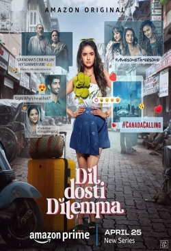 Watch free Dil Dosti Dilemma movies Hd online