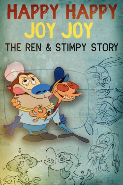 Watch free Happy Happy Joy Joy: The Ren & Stimpy Story​ movies Hd online