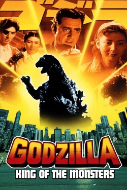 Watch free Godzilla, King of the Monsters! movies Hd online