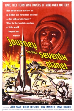 Watch free Journey to the Seventh Planet movies Hd online