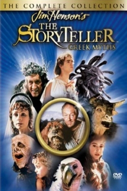 Watch free The Storyteller: Greek Myths movies Hd online