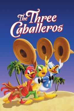 Watch free The Three Caballeros movies Hd online