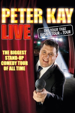 Watch free Peter Kay: The Tour That Didn't Tour Tour movies Hd online