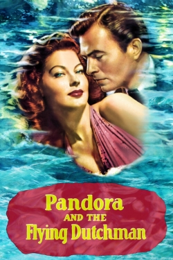 Watch free Pandora and the Flying Dutchman movies Hd online