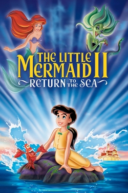 Watch free The Little Mermaid II: Return to the Sea movies Hd online