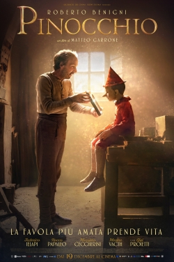 Watch free Pinocchio movies Hd online