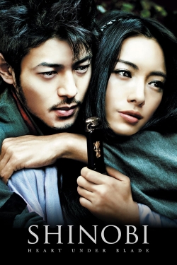 Watch free Shinobi: Heart Under Blade movies Hd online