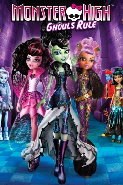 Watch free Monster High: Ghouls Rule movies Hd online