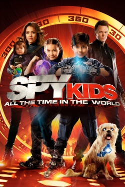 Watch free Spy Kids: All the Time in the World movies Hd online