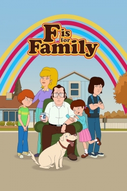 Watch free F is for Family movies Hd online