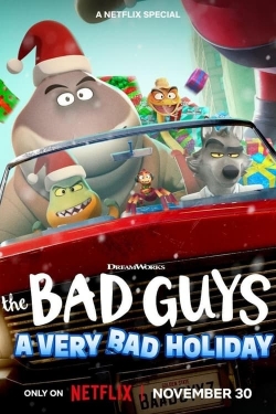 Watch free The Bad Guys: A Very Bad Holiday movies Hd online