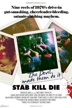 Watch free Stab! Kill! Die! movies Hd online