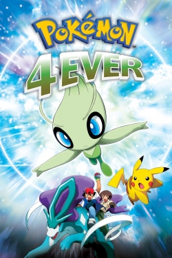 Watch free Pokémon 4Ever: Celebi - Voice of the Forest movies Hd online