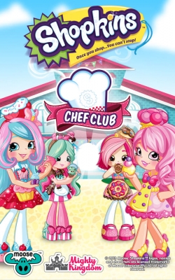 Watch free Shopkins Chef Club movies Hd online