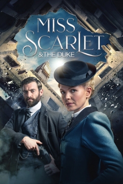 Watch free Miss Scarlet and the Duke movies Hd online