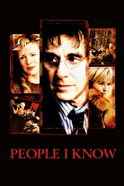 Watch free People I Know movies Hd online