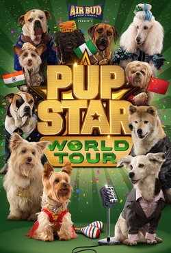 Watch free Pup Star: World Tour movies Hd online