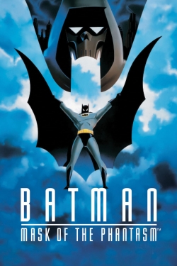 Watch free Batman: Mask of the Phantasm movies Hd online