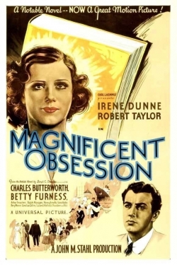 Watch free Magnificent Obsession movies Hd online