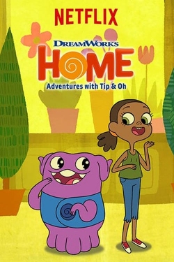 Watch free Home: Adventures with Tip & Oh movies Hd online