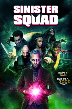 Watch free Sinister Squad movies Hd online