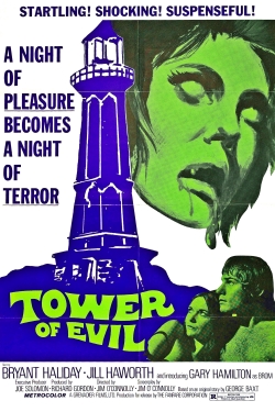 Watch free Tower of Evil movies Hd online