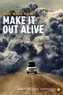 Watch free Make It Out Alive movies Hd online