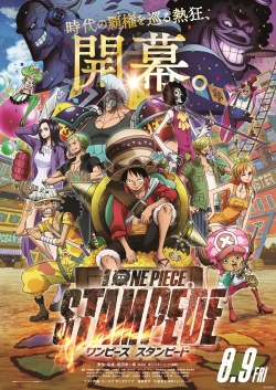 Watch free One Piece: Stampede movies Hd online