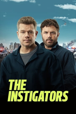 Watch free The Instigators movies Hd online