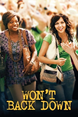 Watch free Won't Back Down movies Hd online