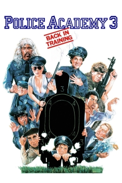 Watch free Police Academy 3: Back in Training movies Hd online