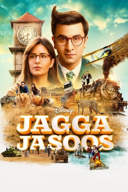 Watch free Jagga Jasoos movies Hd online