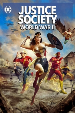 Watch free Justice Society: World War II movies Hd online