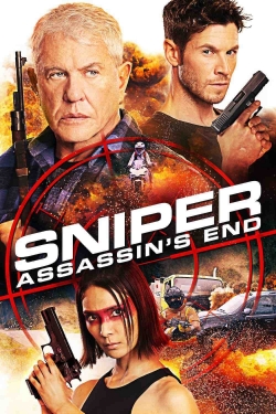 Watch free Sniper: Assassin's End movies Hd online