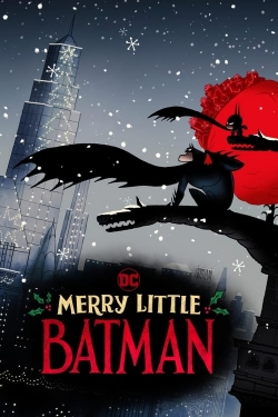 Watch free Merry Little Batman movies Hd online