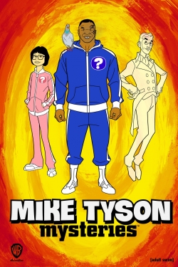 Watch free Mike Tyson Mysteries movies Hd online