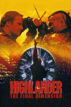 Watch free Highlander: The Final Dimension movies Hd online