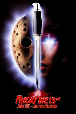 Watch free Friday the 13th Part VII: The New Blood movies Hd online