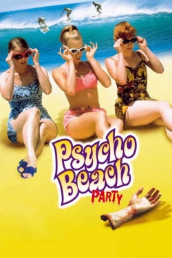 Watch free Psycho Beach Party movies Hd online