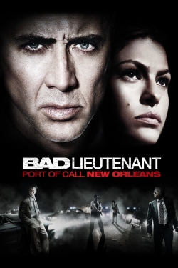 Watch free The Bad Lieutenant: Port of Call - New Orleans movies Hd online