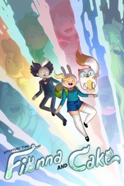 Watch free Adventure Time: Fionna & Cake movies Hd online