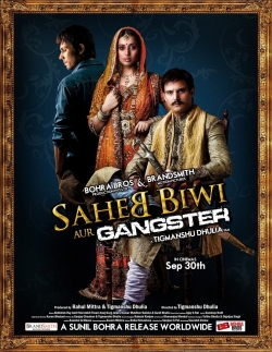 Watch free Saheb Biwi Aur Gangster movies Hd online