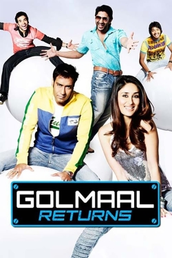 Watch free Golmaal Returns movies Hd online