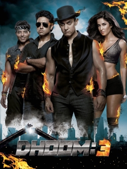 Watch free Dhoom 3 movies Hd online