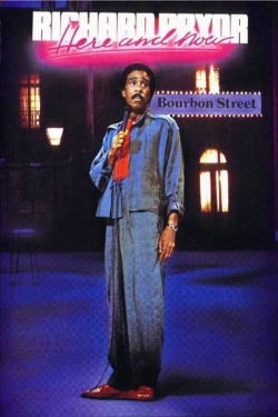 Watch free Richard Pryor: Here and Now movies Hd online