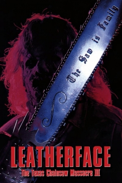 Watch free Leatherface: The Texas Chainsaw Massacre III movies Hd online