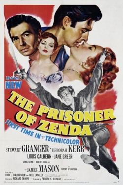 Watch free The Prisoner of Zenda movies Hd online