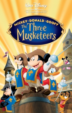 Watch free Mickey, Donald, Goofy: The Three Musketeers movies Hd online