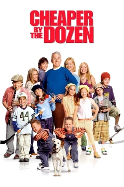 Watch free Cheaper by the Dozen movies Hd online