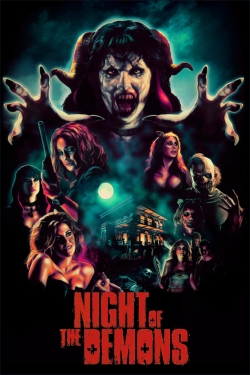 Watch free Night of the Demons movies Hd online